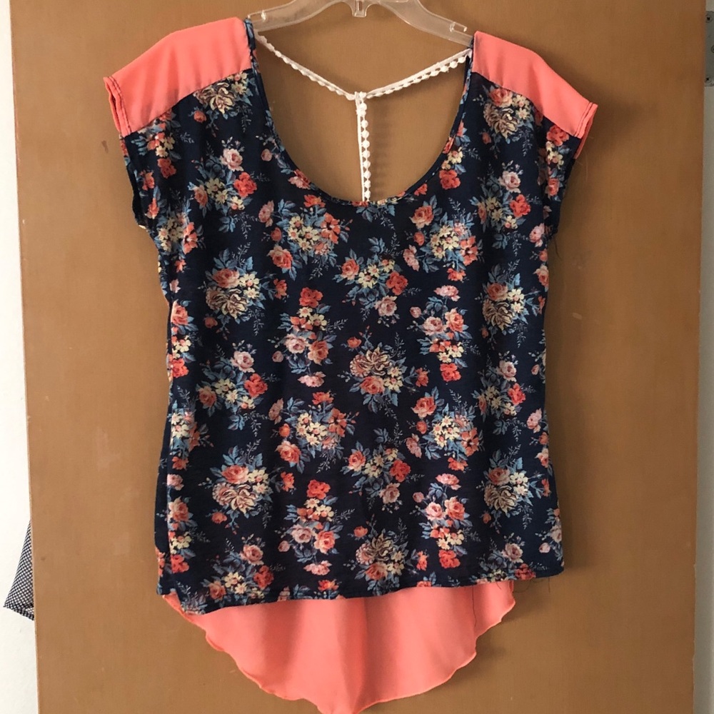 Rue 21 blouse! Super cute!!
